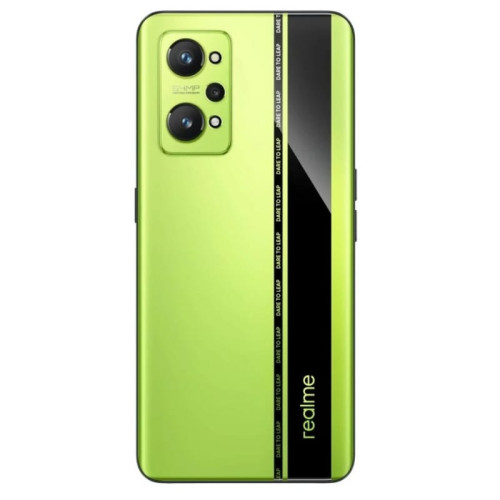 Realme GT Neo2 8/256GB 5G Yellow в рассрочку без первоначального взноса и переплат