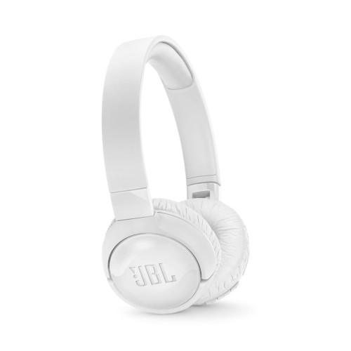 Беспроводные наушники JBL T600BTNC White в рассрочку без первоначального взноса и переплат
