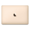 Apple MacBook 12 512GB (MNYL2 - Mid 2017) Gold в рассрочку без первоначального взноса и переплат