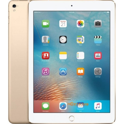 Apple iPad Pro 9.7 128GB Cellular Space Gray в рассрочку без первоначального взноса и переплат