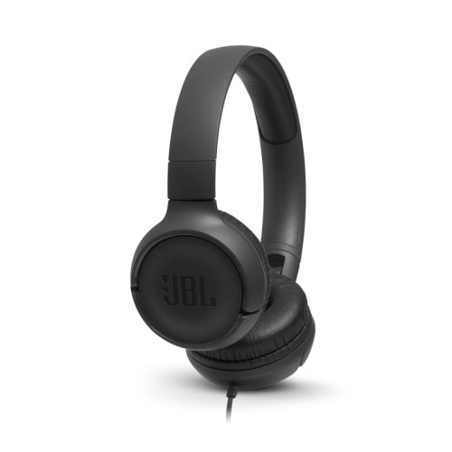 Наушники JBL Tune 500 Black в рассрочку без первоначального взноса и переплат