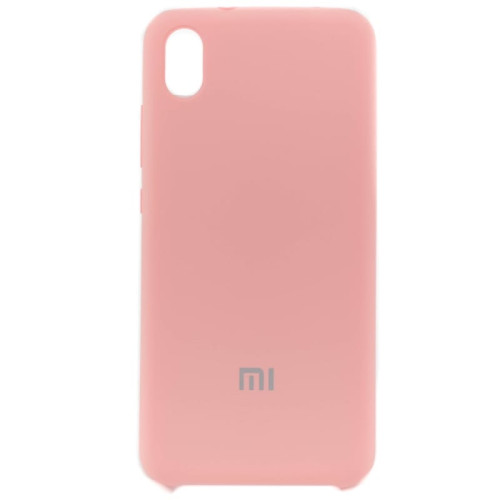Чехол Xiaomi Redmi 7A Silicone Cover Rose в рассрочку без первоначального взноса и переплат