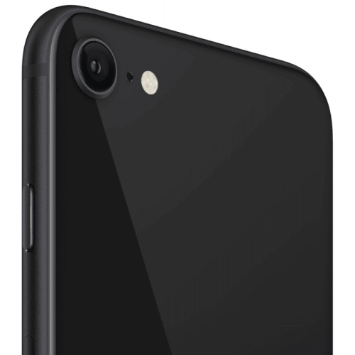 Apple iPhone SE 3 (2022) 256GB Black в рассрочку без первоначального взноса и переплат