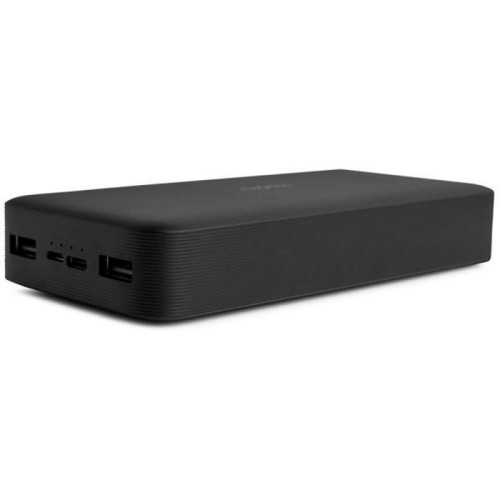Xiaomi Redmi Power Bank 20000 Black в рассрочку без первоначального взноса и переплат