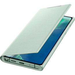 Чехол Samsung Galaxy Note 20 LED View Cover Mint