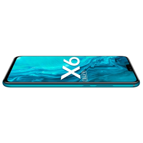 Honor 9X Lite 4/128 Emerald Green в рассрочку без первоначального взноса и переплат