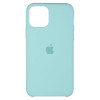 Чехол iPhone 11 Pro Max Silicone Case Marine Green в рассрочку
