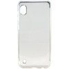 Чехол Samsung A10 Armor Силикон Grey в рассрочку