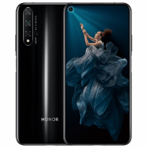 Honor 20 6/128 Midnight Black в рассрочку без первоначального взноса и переплат