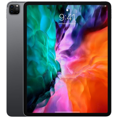 Apple iPad Pro 12.9 (2020) Wi-Fi 1TB Space Gray в рассрочку без первоначального взноса и переплат