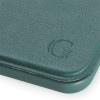Чехол iPad Pro 12.9 (2020) Gurdini Leather Pen Slot Dark Green в рассрочку без первоначального взноса и переплат
