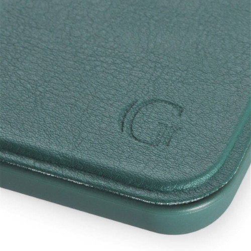 Чехол iPad Pro 12.9 (2020) Gurdini Leather Pen Slot Dark Green в рассрочку без первоначального взноса и переплат