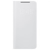 Чехол-книга Samsung Galaxy S21 LED View Cover Light Grey в рассрочку без первоначального взноса и переплат