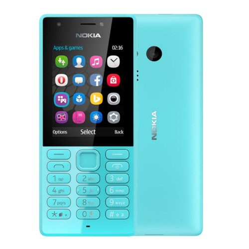 Nokia 216 Dual Sim Mint в рассрочку без первоначального взноса и переплат