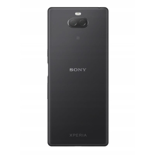 Sony Xperia 10 3/64 Dual Black в рассрочку без первоначального взноса и переплат