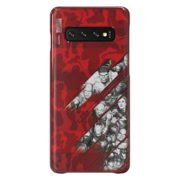 Чехол Samsung Galaxy S10 Marvel Case Avengers Comics