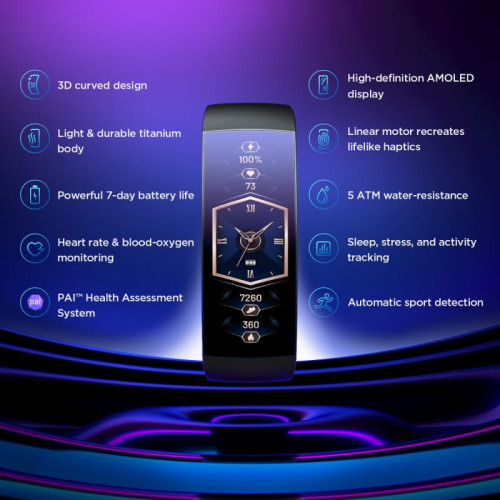 Фитнес-браслет Xiaomi Amazfit X New Moon Gold в рассрочку без первоначального взноса и переплат