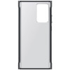 Чехол Samsung Galaxy Note 20 Ultra Clear Protective Cover Black в рассрочку без первоначального взноса и переплат