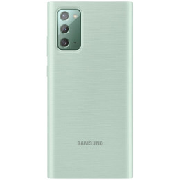 Чехол Samsung Galaxy Note 20 LED View Cover Mint