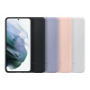 Чехол-накладка Samsung Galaxy S21 Plus Silicone Cover Pink в рассрочку без первоначального взноса и переплат