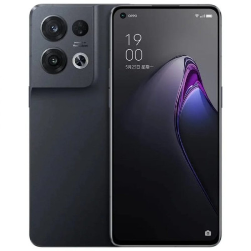 Oppo Reno 8 Pro 12/256GB Black в рассрочку без первоначального взноса и переплат