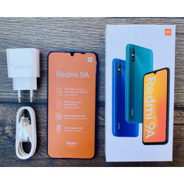 Xiaomi Redmi 9A 2/32 Sky Blue