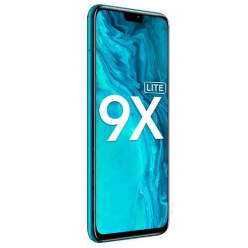 Honor 9X Lite 4/128 Emerald Green в рассрочку без первоначального взноса и переплат