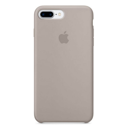 Чехол iPhone 7/8 Plus Silicone Case Pebble в рассрочку без первоначального взноса и переплат