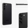 Samsung Galaxy S22 8/256GB 5G (Snapdragon) Phantom Black в рассрочку без первоначального взноса и переплат