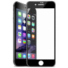 Защитное стекло 3D для iPhone 6 Plus/6S Plus Черное в рассрочку