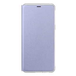 Чехол Samsung Galaxy A8 Plus Neon Flip Cover Gray