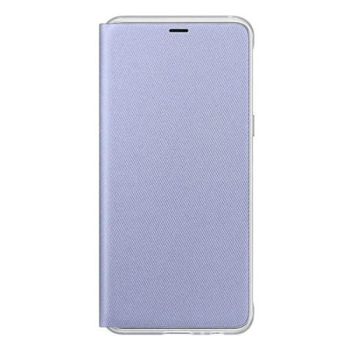 Чехол Samsung Galaxy A8 Plus Neon Flip Cover Gray в рассрочку без первоначального взноса и переплат