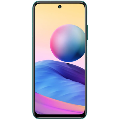 Xiaomi Redmi Note 10 5G 4/128 Aurora Green в рассрочку без первоначального взноса и переплат