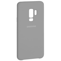 Чехол Samsung S9 Silicone Cover Gray