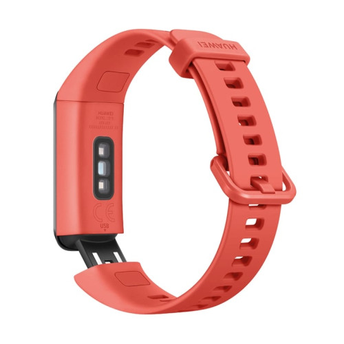 Huawei Band 4 Amber Sunrise в рассрочку без первоначального взноса и переплат