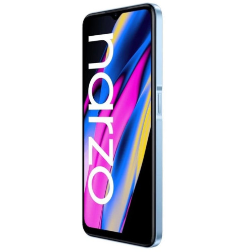 Realme Narzo 50A Prime 4/128GB Blue в рассрочку без первоначального взноса и переплат