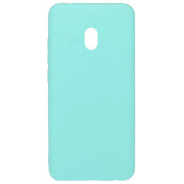 Чехол Xiaomi Redmi 8A Силикон Mint