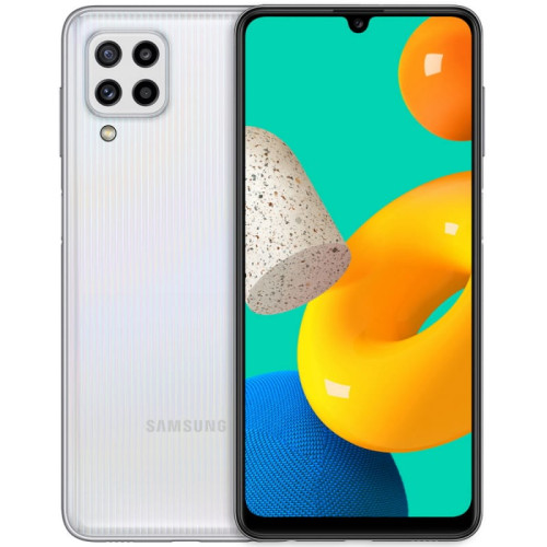 Samsung Galaxy M32 6/128 White в рассрочку без первоначального взноса и переплат