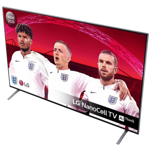 Телевизор LG 86NANO906 86/Ultra HD/Wi-Fi/Smart TV/Black в рассрочку без первоначального взноса и переплат