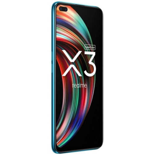 Realme X3 8/128GB Glacier Blue в рассрочку без первоначального взноса и переплат