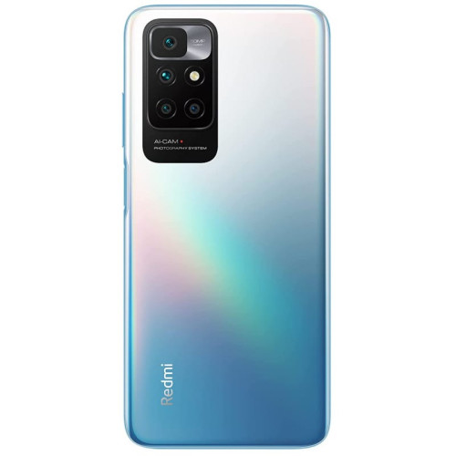 Xiaomi Redmi 10 Prime 2022 6/128GB Bifrost Blue в рассрочку без первоначального взноса и переплат