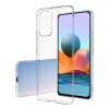 Чехол Poco M3 Silicone Clear в рассрочку