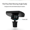 Автомобильный держатель Pitaka MagMount Qi Car Vent для решетки в рассрочку без первоначального взноса и переплат