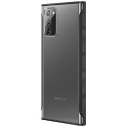 Чехол Samsung Galaxy Note 20 Clear Protective Cover Black