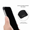 Чехол iPhone XR Pitaka MagEZ Case Черно-Серый (шахматное плетение)/Кевлар (арамид) в рассрочку без первоначального взноса и переплат