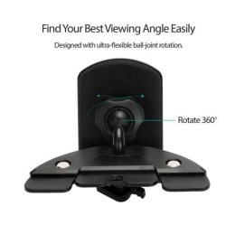 Автомобильный держатель Pitaka Magmount QI CD SLOT  для слота в CD