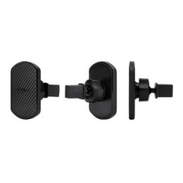 Автомобильный держатель Pitaka Magnetic Mount с присоской и держателем для воздуховода в комплекте