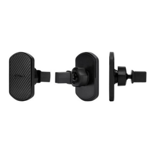 Автомобильный держатель Pitaka Magnetic Mount с присоской и держателем для воздуховода в комплекте в рассрочку без первоначального взноса и переплат
