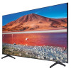 Телевизор Samsung UE50TU7100UX 50/Ultra HD/Wi-Fi/Smart TV/Black в рассрочку без первоначального взноса и переплат