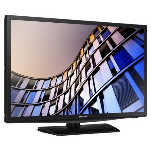 Телевизор Samsung UE24N4500 24/HD/Wi-Fi/Smart TV/Black в рассрочку без первоначального взноса и переплат
